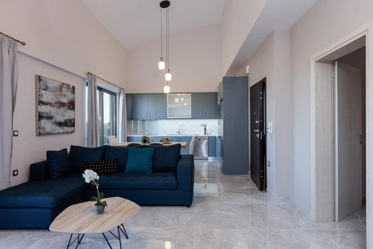 Aurora Suites מלון חאניה