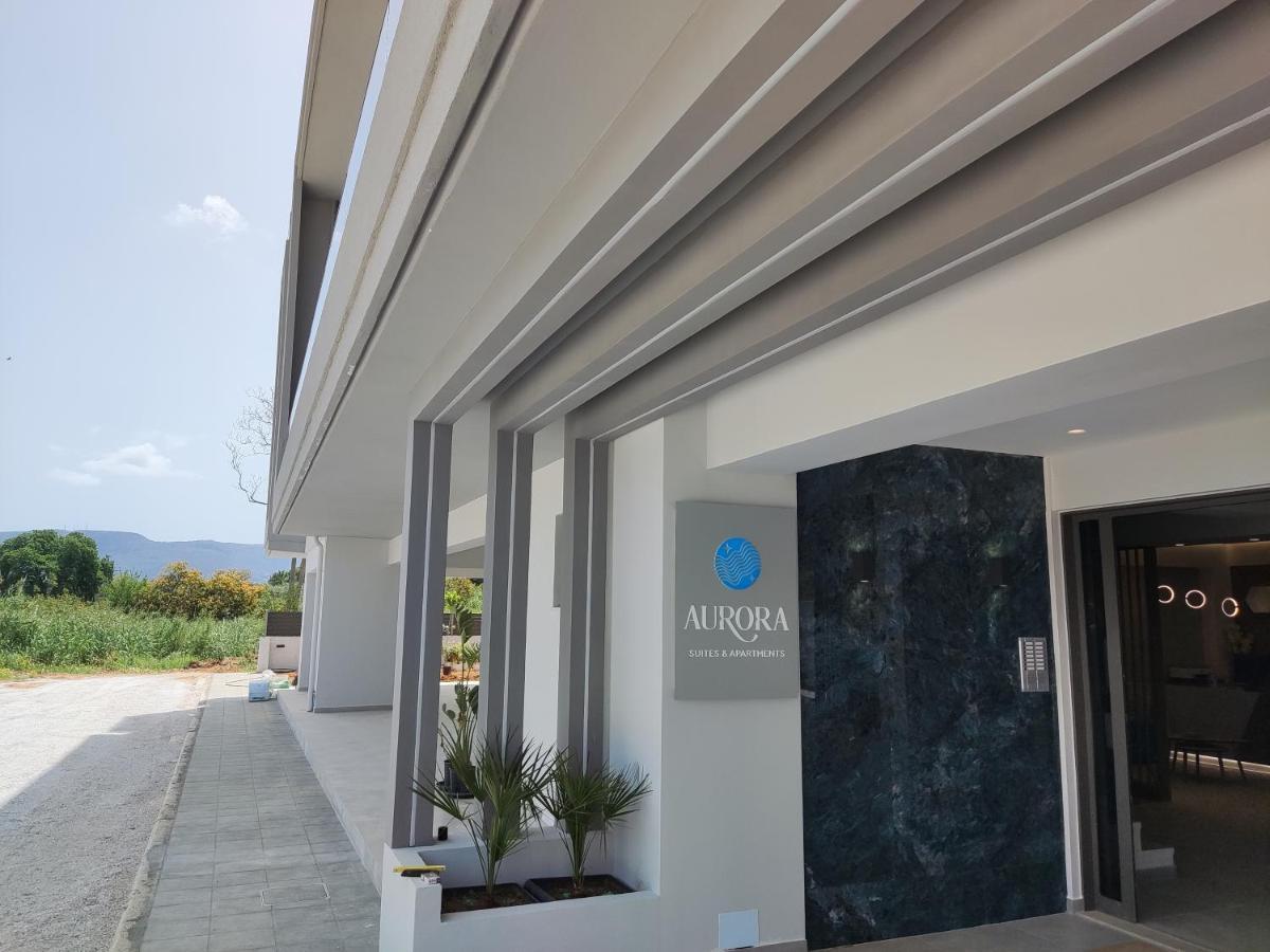 מלון Aurora Suites חאניה