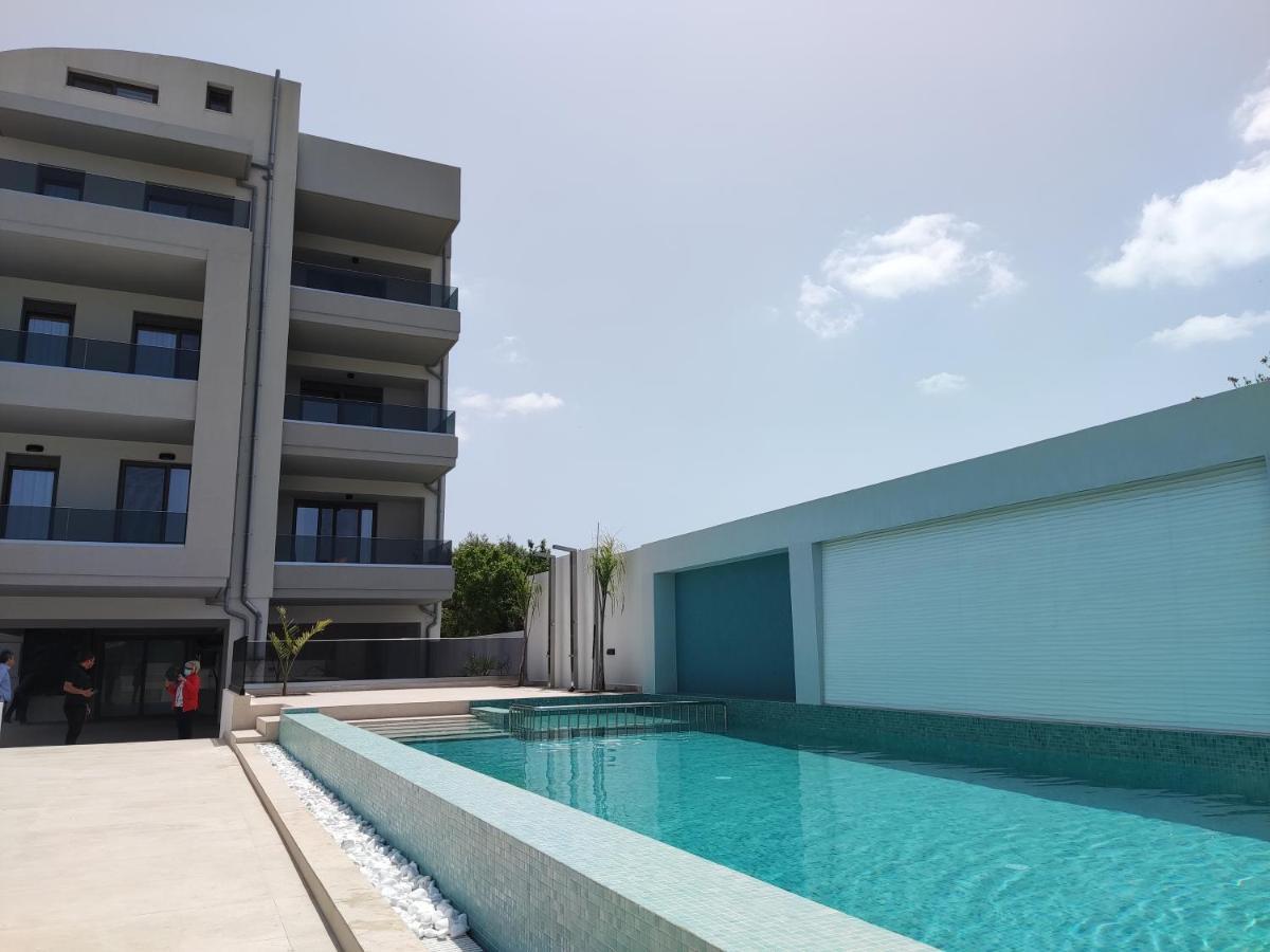 Aurora Suites * חאניה