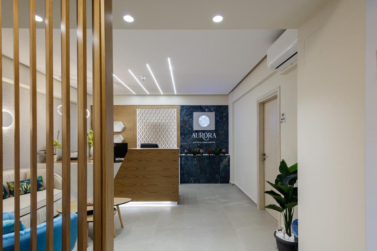 Aurora Suites מלון *