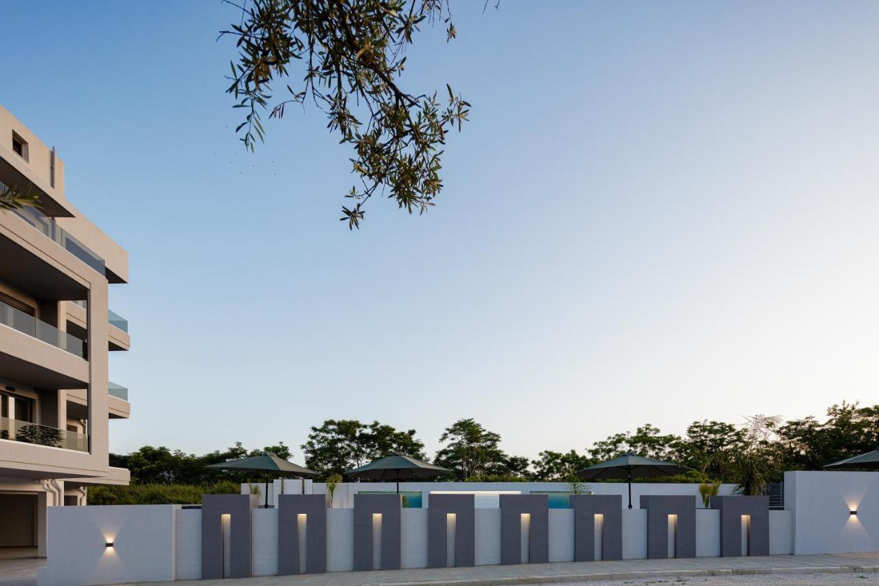 Aurora Suites מלון חאניה